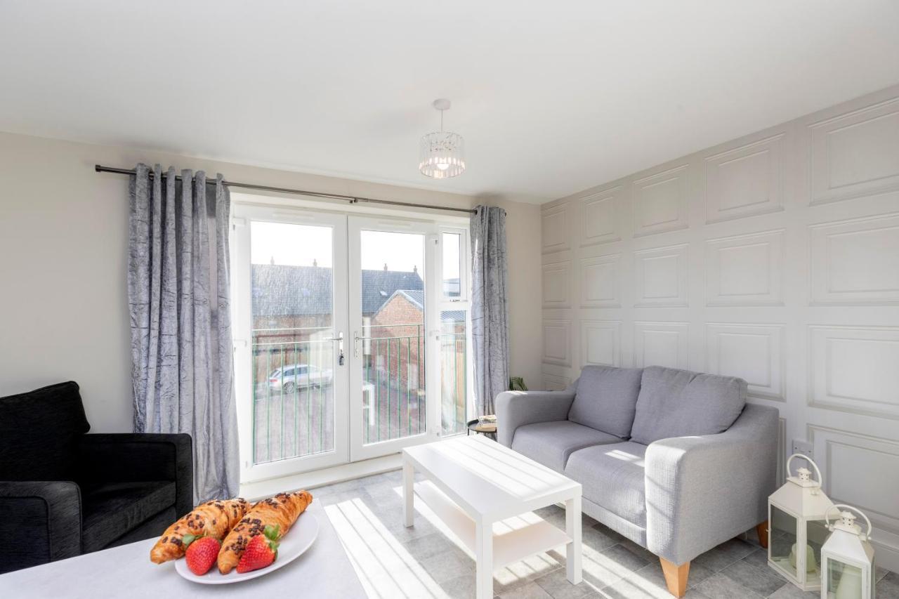 דרלינגטון Avery House 1 - One Bedroom With Outdoor Terrace מראה חיצוני תמונה